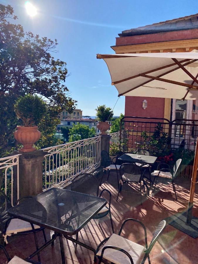 The Secret Garden Relais Ξενοδοχείο Πιάνο ντι Σορέντο Εξωτερικό φωτογραφία
