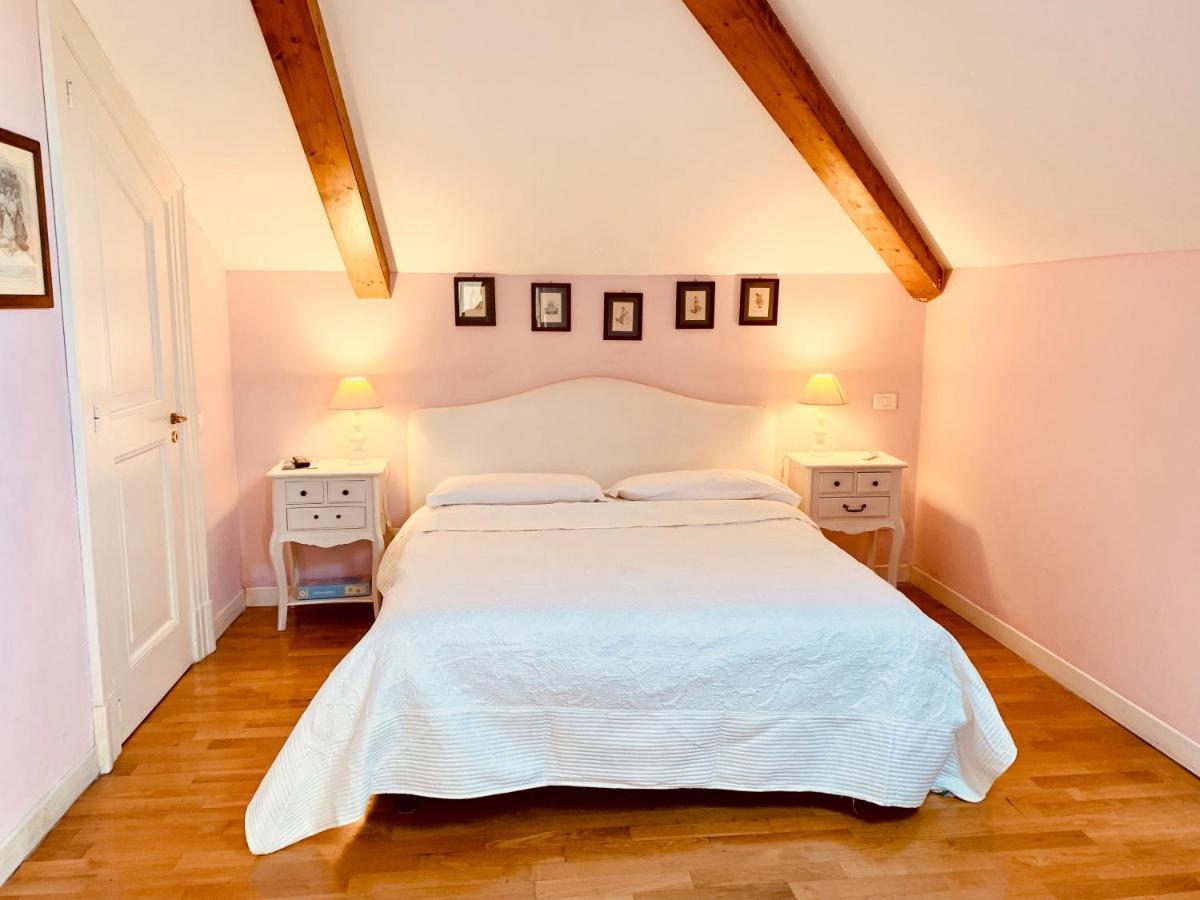 The Secret Garden Relais Ξενοδοχείο Πιάνο ντι Σορέντο Εξωτερικό φωτογραφία
