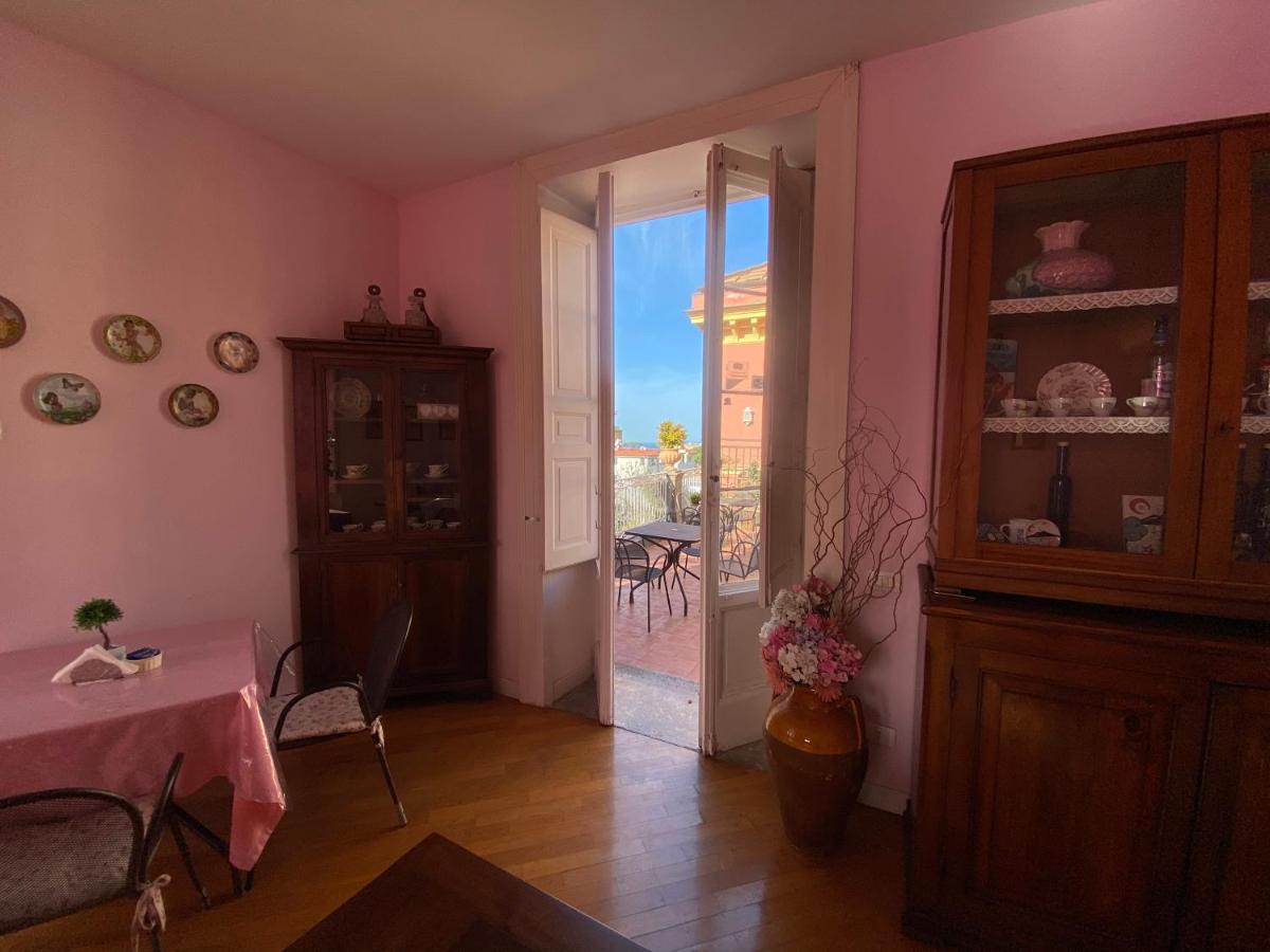 The Secret Garden Relais Ξενοδοχείο Πιάνο ντι Σορέντο Εξωτερικό φωτογραφία