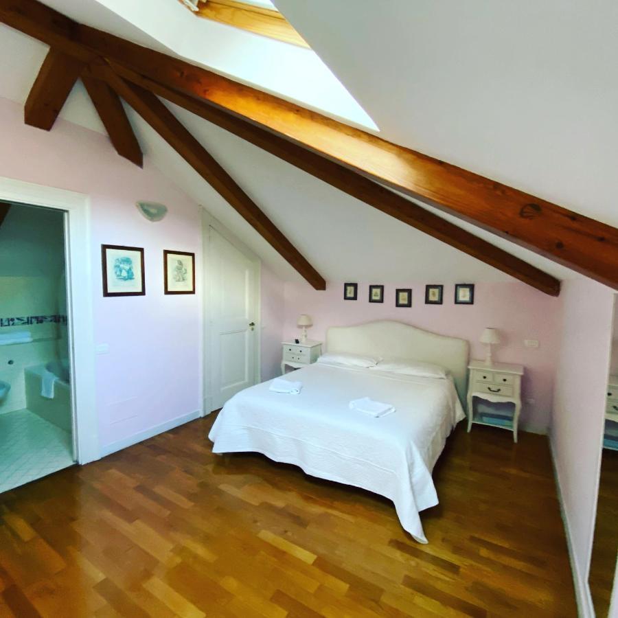 The Secret Garden Relais Ξενοδοχείο Πιάνο ντι Σορέντο Εξωτερικό φωτογραφία