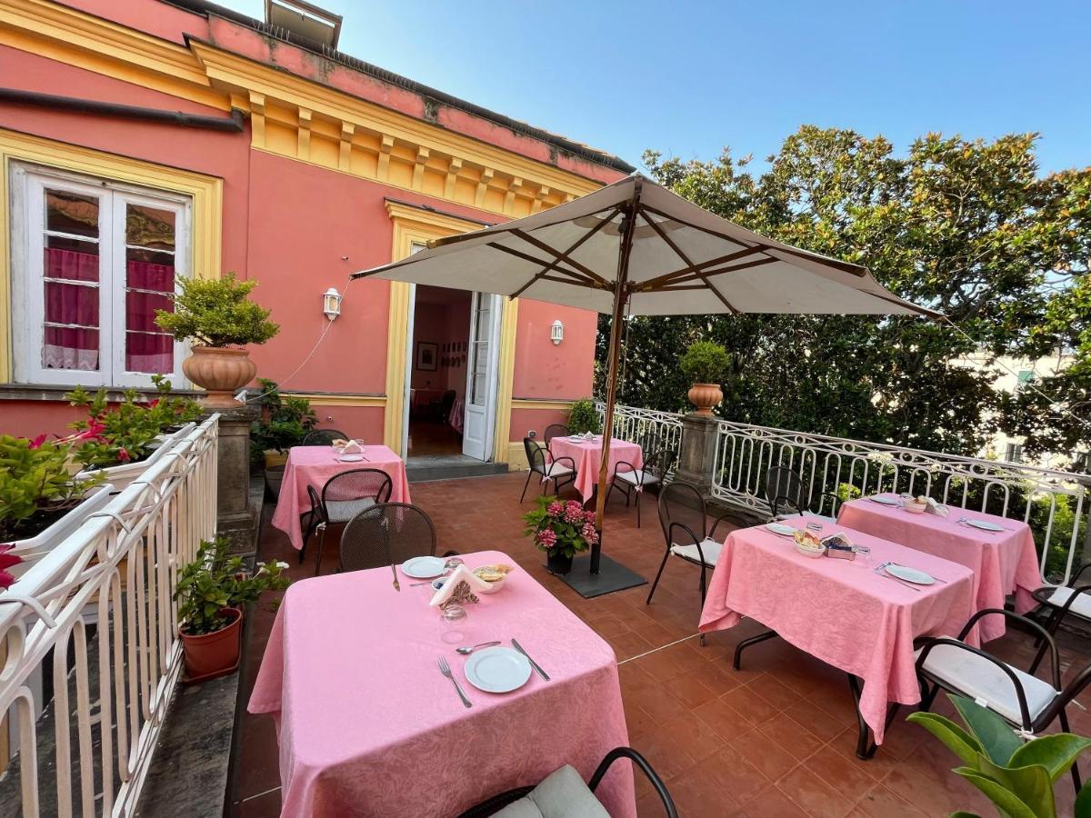 The Secret Garden Relais Ξενοδοχείο Πιάνο ντι Σορέντο Εξωτερικό φωτογραφία