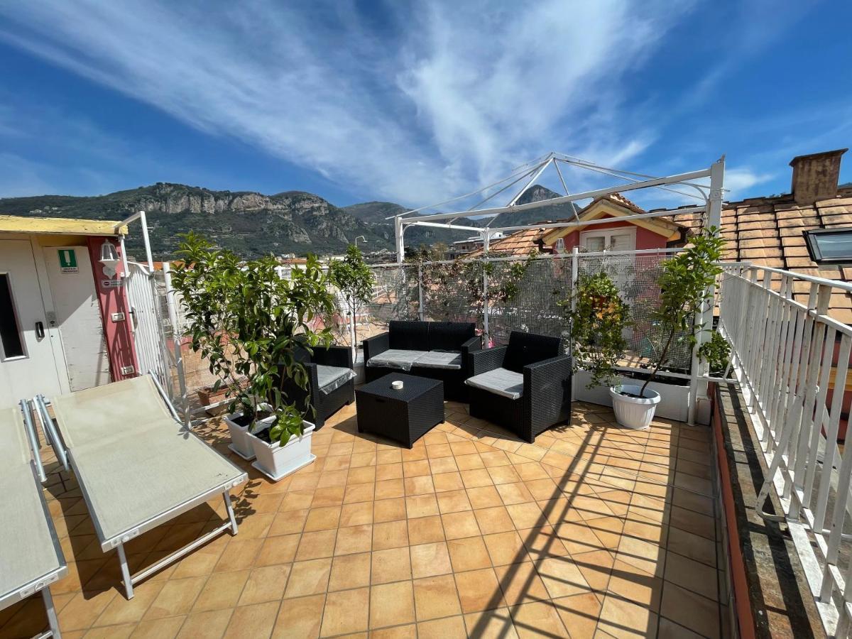The Secret Garden Relais Ξενοδοχείο Πιάνο ντι Σορέντο Εξωτερικό φωτογραφία