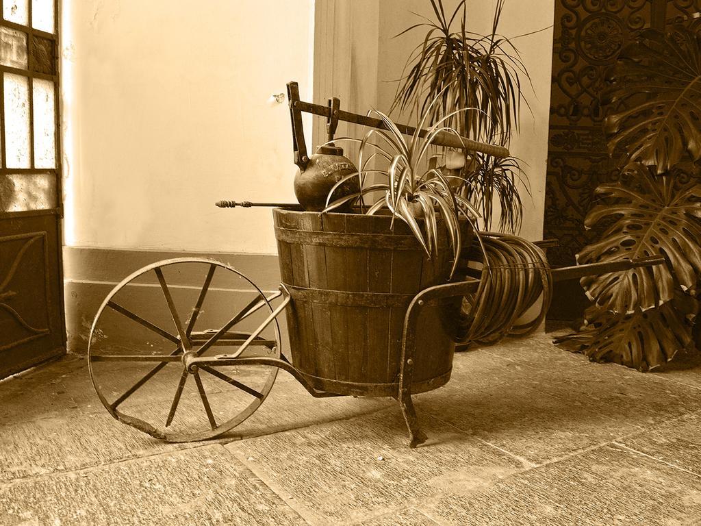 The Secret Garden Relais Ξενοδοχείο Πιάνο ντι Σορέντο Εξωτερικό φωτογραφία