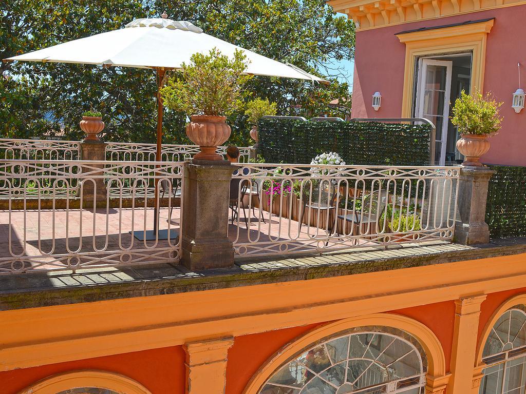 The Secret Garden Relais Ξενοδοχείο Πιάνο ντι Σορέντο Εξωτερικό φωτογραφία