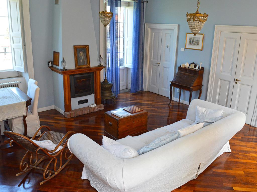 The Secret Garden Relais Ξενοδοχείο Πιάνο ντι Σορέντο Εξωτερικό φωτογραφία