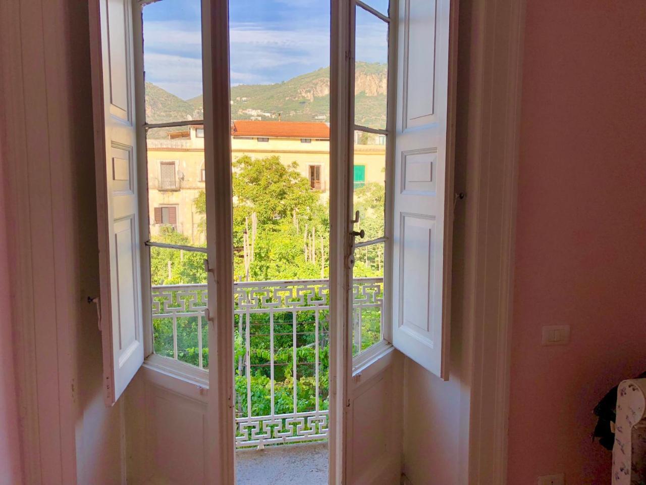 The Secret Garden Relais Ξενοδοχείο Πιάνο ντι Σορέντο Εξωτερικό φωτογραφία