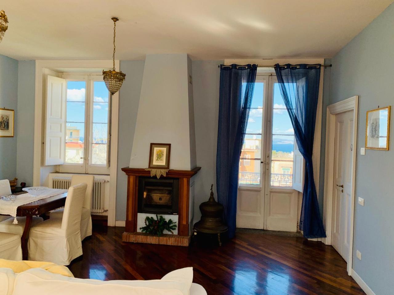 The Secret Garden Relais Ξενοδοχείο Πιάνο ντι Σορέντο Εξωτερικό φωτογραφία