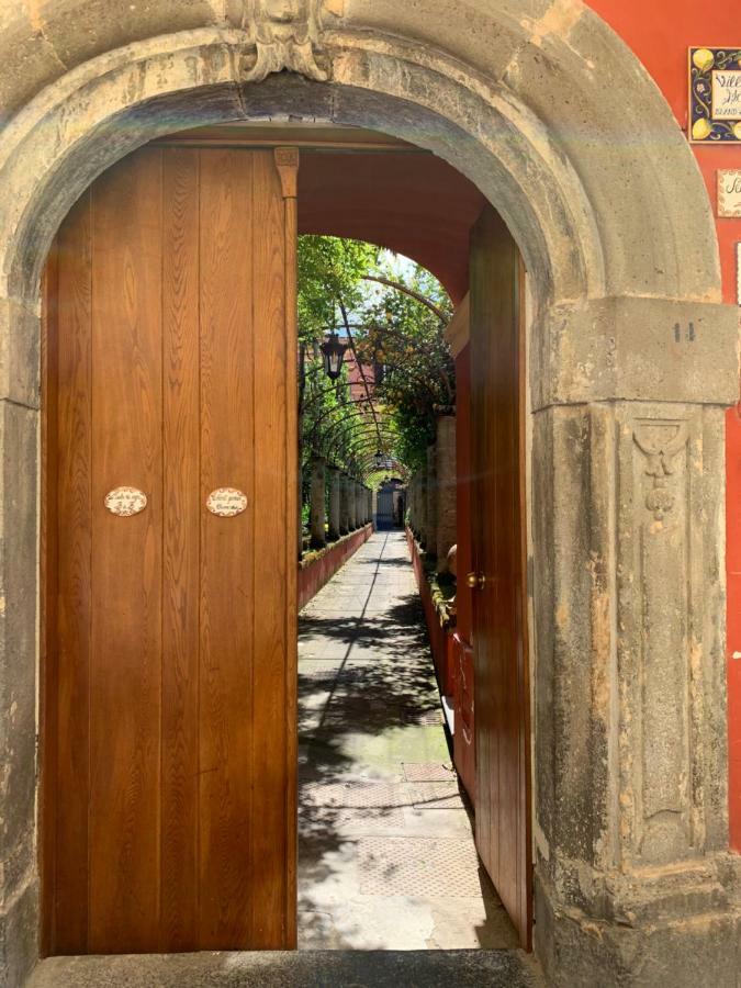 The Secret Garden Relais Ξενοδοχείο Πιάνο ντι Σορέντο Εξωτερικό φωτογραφία