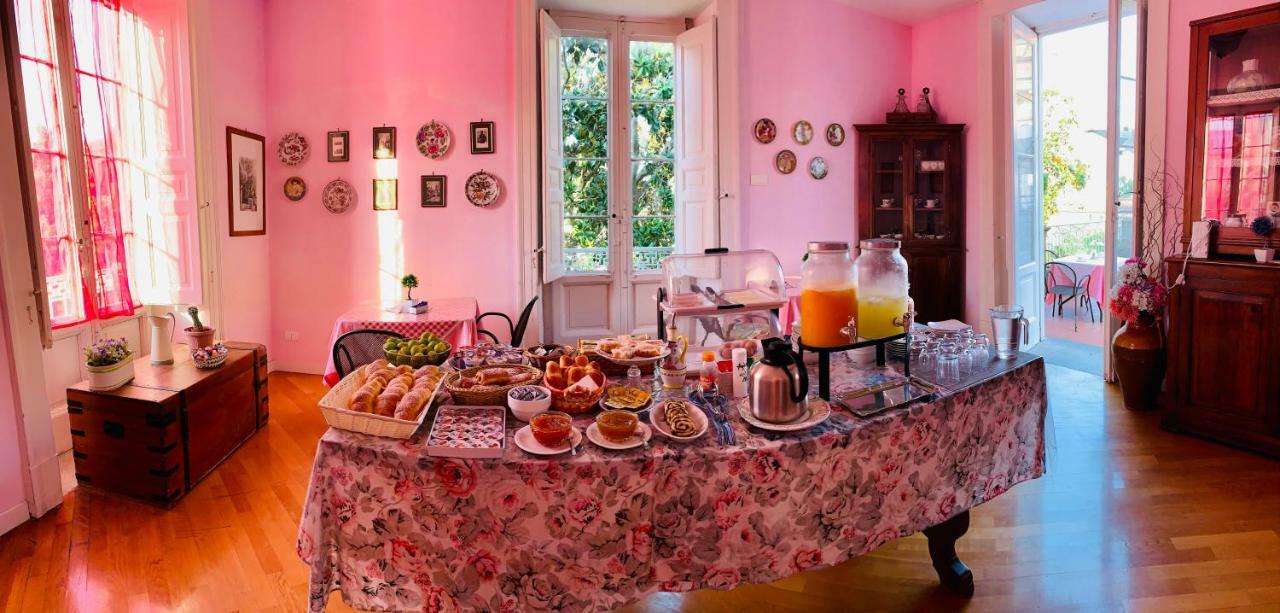 The Secret Garden Relais Ξενοδοχείο Πιάνο ντι Σορέντο Εξωτερικό φωτογραφία